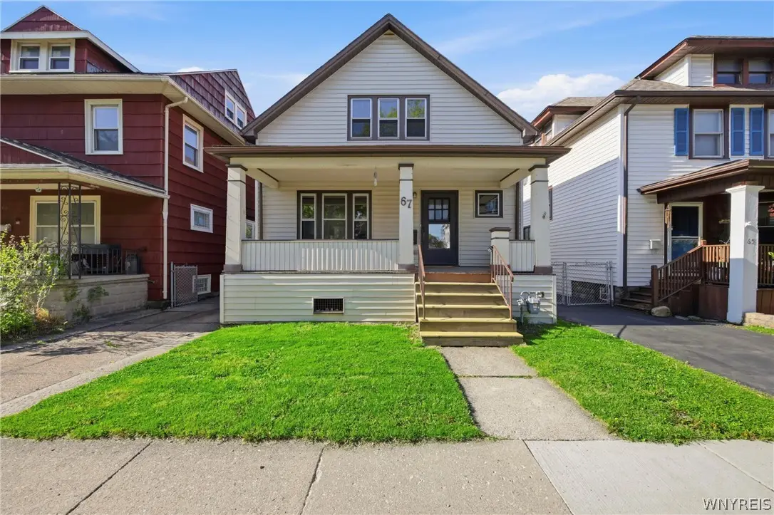 67 E Hazeltine Avenue, Buffalo, NY 14217 - #1