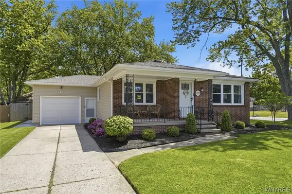 203 Broezel Avenue, Lancaster, NY 14086