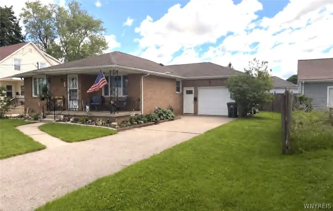 17 Warsaw Street, Depew, NY 14043 - #1