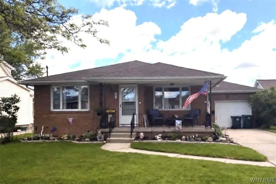 17 Warsaw Street, Depew, NY 14043 - #3