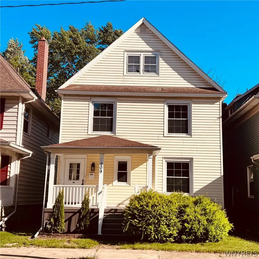 209 Goundry Street, North Tonawanda, NY 14120 - #1