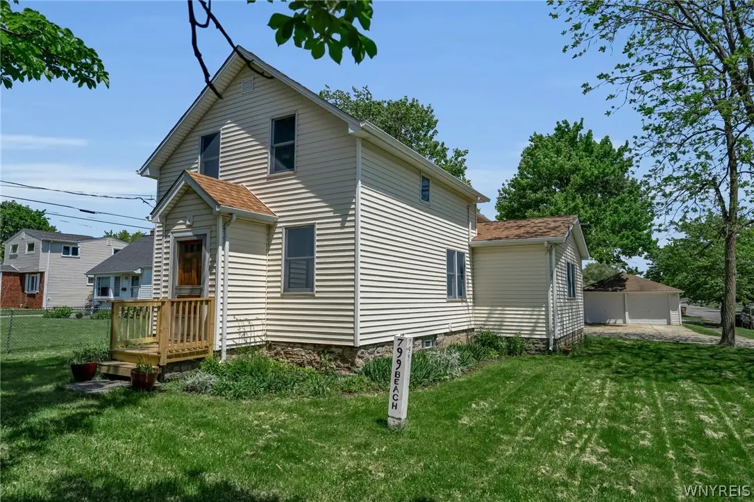 799 Beach Road, Buffalo, NY 14225 - #1