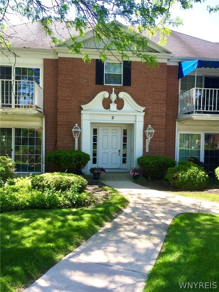 2 Hickory Hill Road #H, Buffalo, NY 14221 - #1
