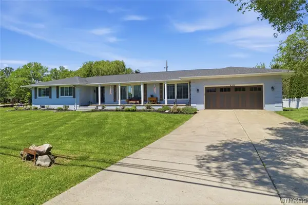 9250 Greiner Road, Clarence, NY 14031