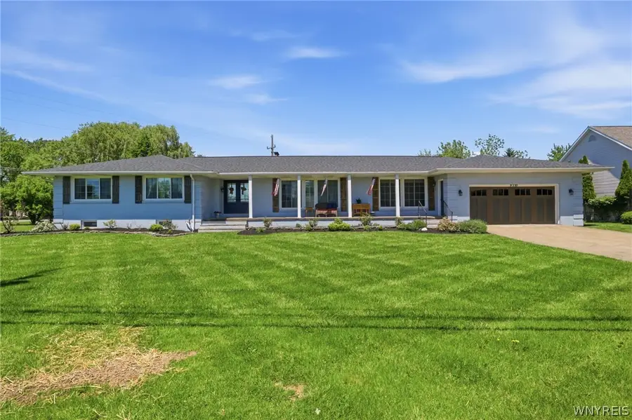 9250 Greiner Road, Clarence, NY 14031 - #3