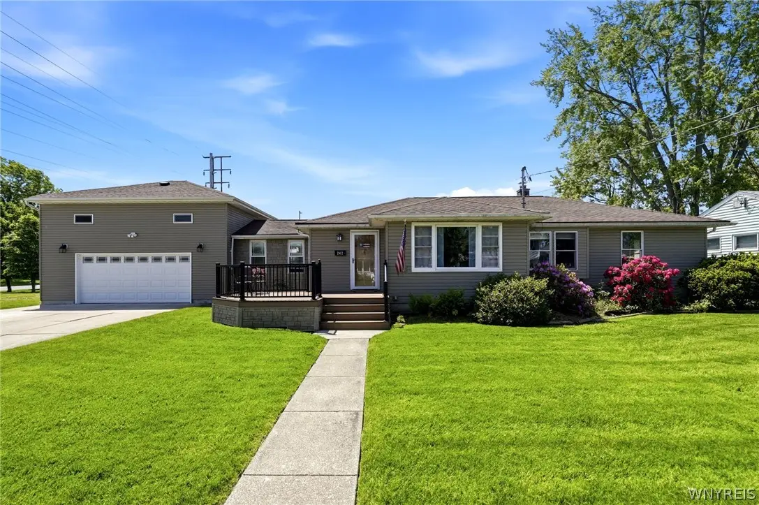 242 Ilion Street, Tonawanda, NY 14150 - #1