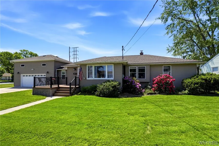 242 Ilion Street, Tonawanda, NY 14150 - #3
