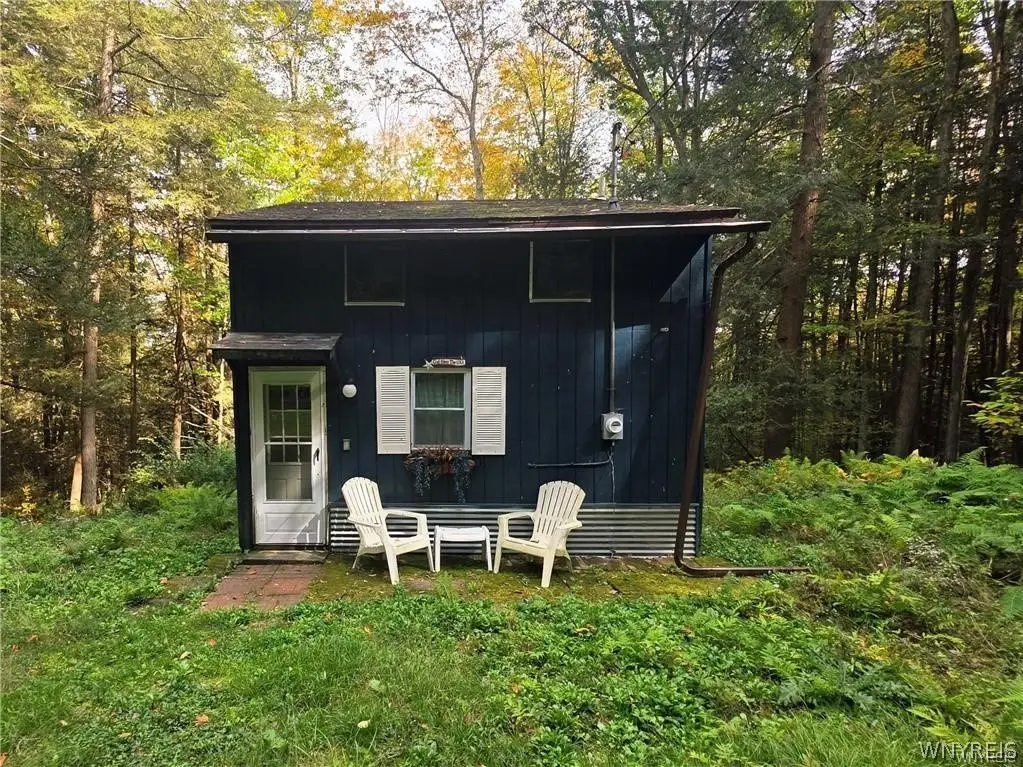 7629 Russell Hill Road, Caneadea, NY 14717 - #1