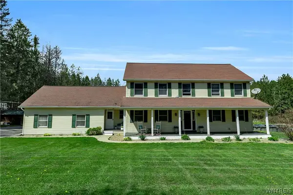 10819 Warner Gulf Road, Chaffee, NY 14030