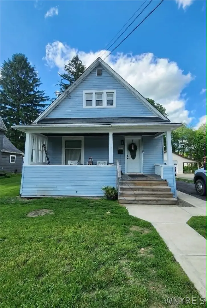 607 E State Street, Salamanca, NY 14779 - #1