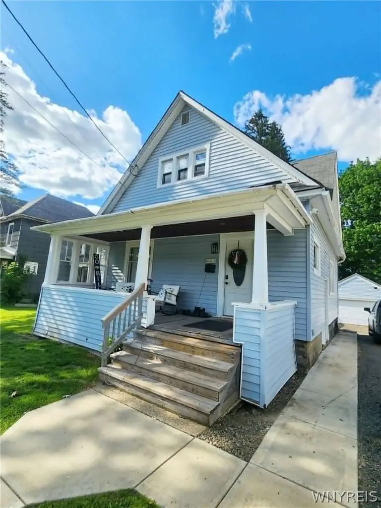 607 E State Street, Salamanca, NY 14779 - #2