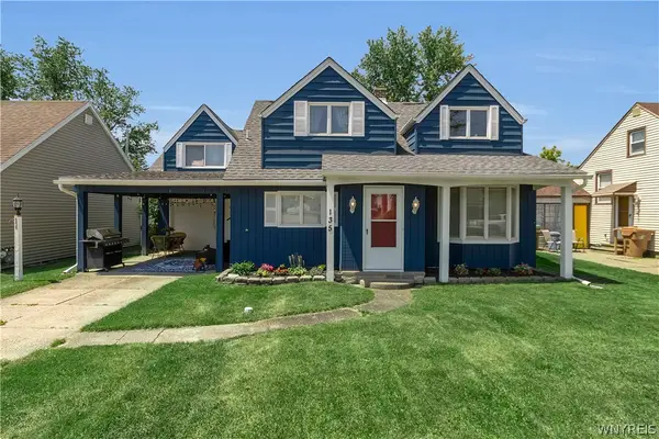 135 Gardenvale Drive, Buffalo, NY 14225