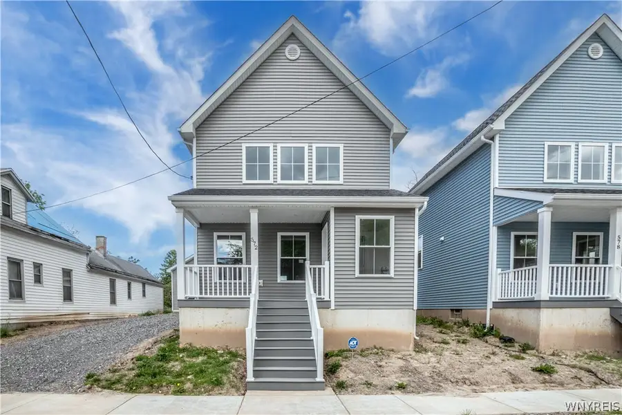 572 Adams St Street, Buffalo, NY 14211 - #2