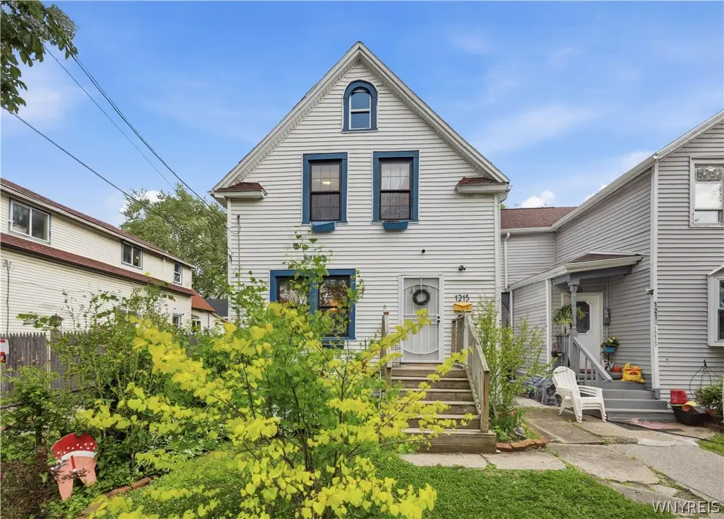 1215 West Avenue, Buffalo, NY 14213 - #1