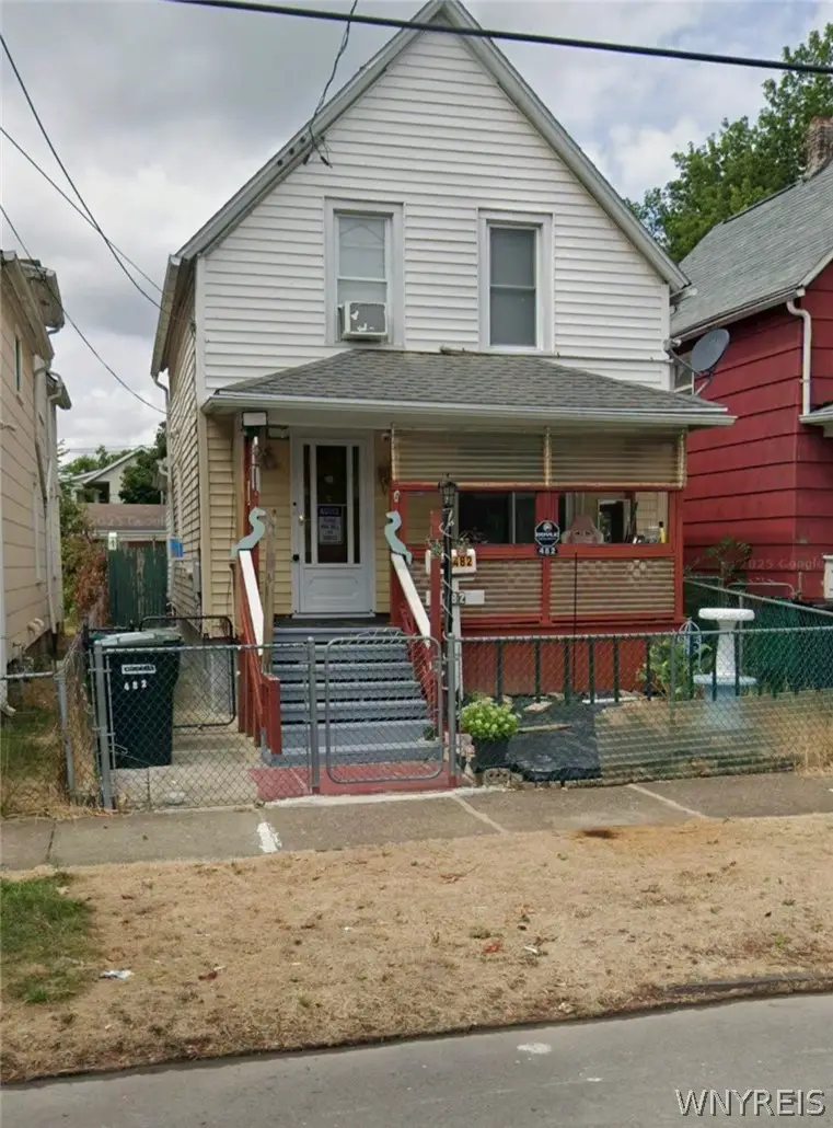 482 20th Street, Niagara Falls, NY 14303 - #1