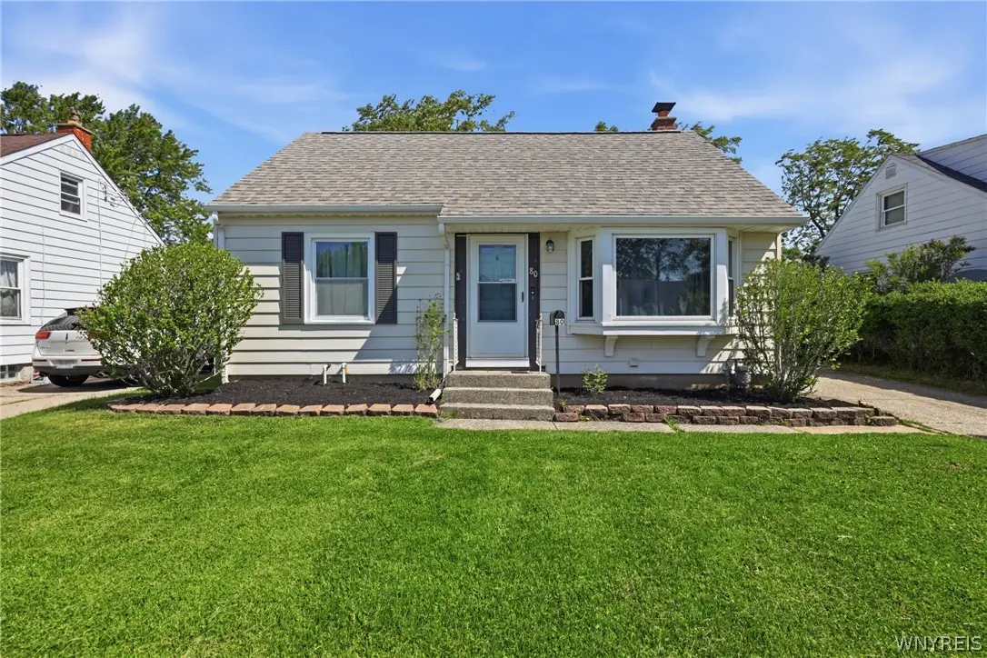 80 Beale Avenue, Cheektowaga, NY 14225 - #1
