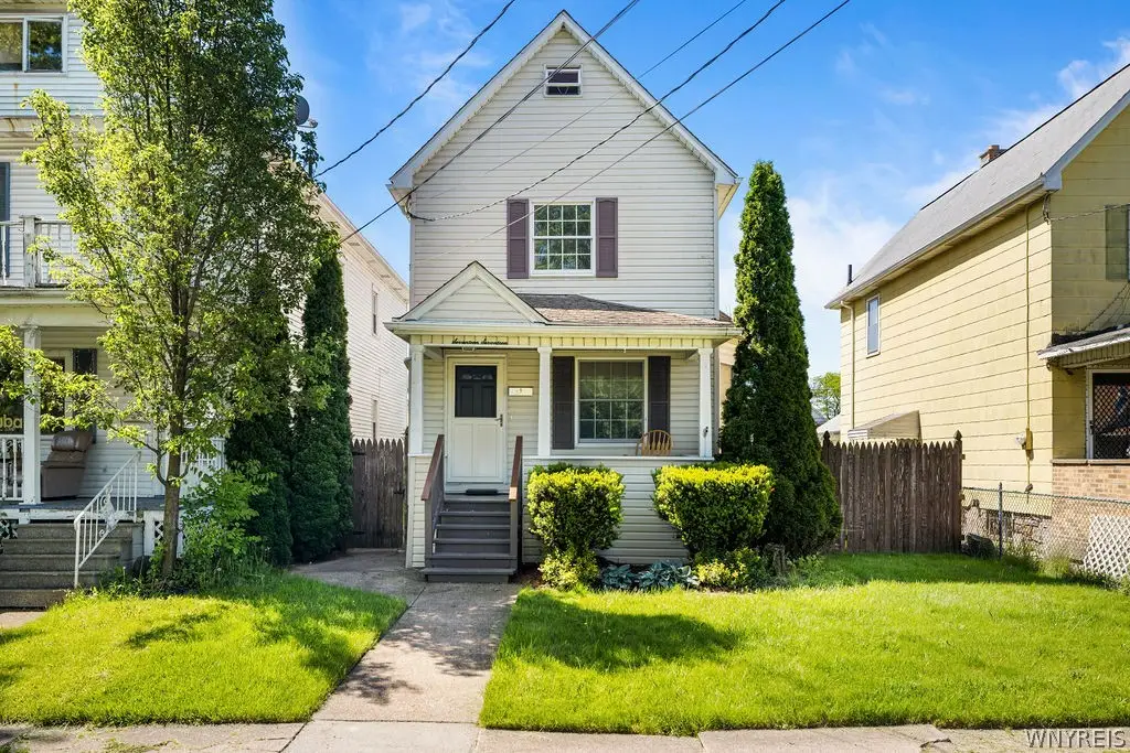 1717 Willow Avenue, Niagara Falls, NY 14305 - #1