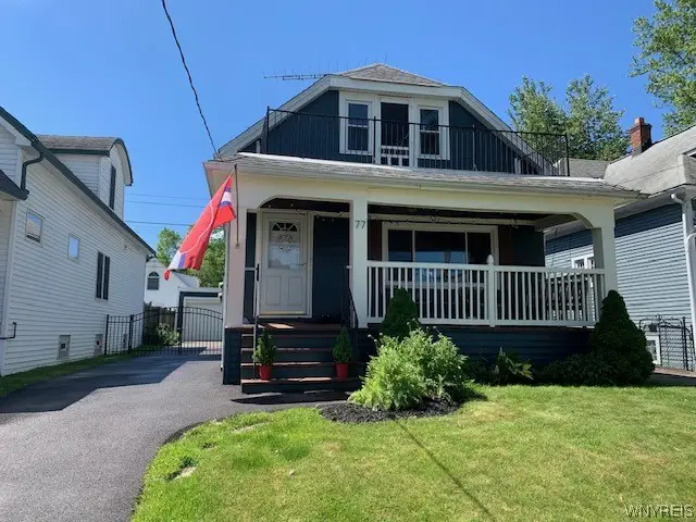 77 Whitehall Avenue, Buffalo, NY 14220 - #1