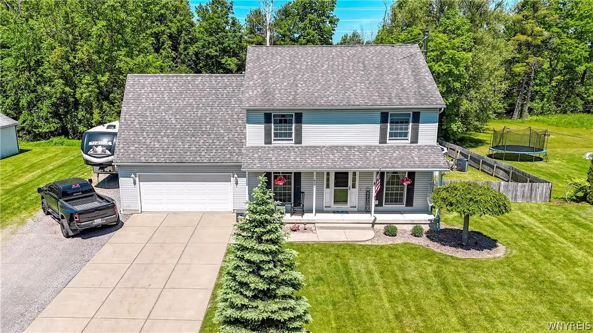 6138 Versailles Road, Lake View, NY 14085 - #1