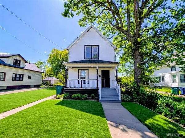 284 Hazelwood Avenue, Buffalo, NY 14215