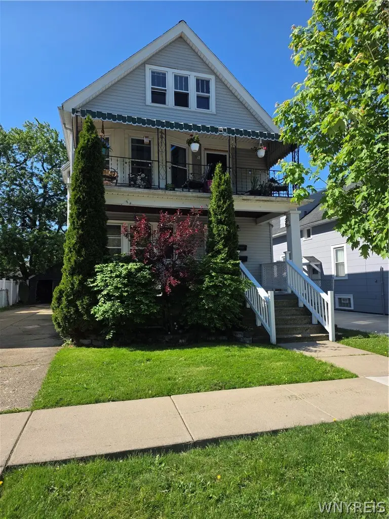 28 Wabash Avenue, Buffalo, NY 14217 - #1