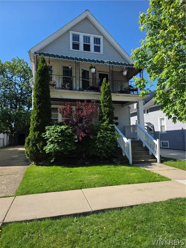 28 Wabash Avenue, Buffalo, NY 14217