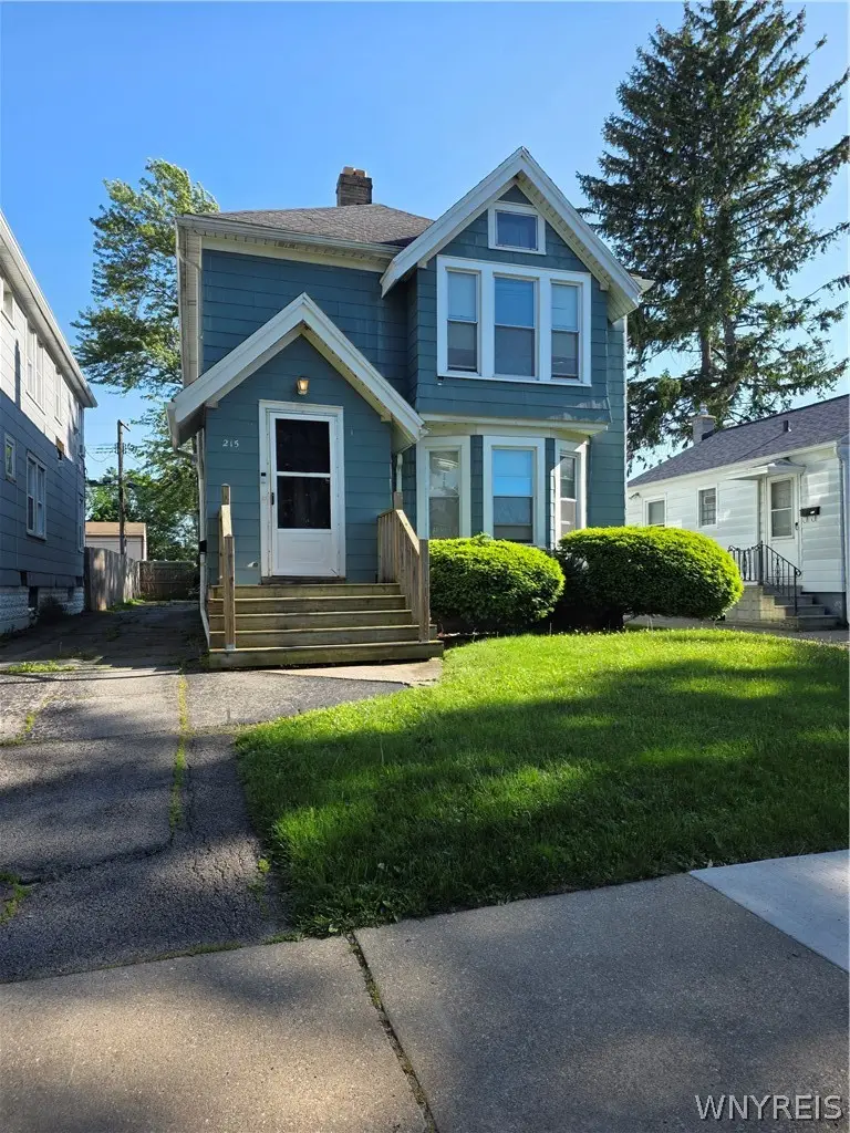 215 Saint Lawrence Avenue, Buffalo, NY 14216 - #1