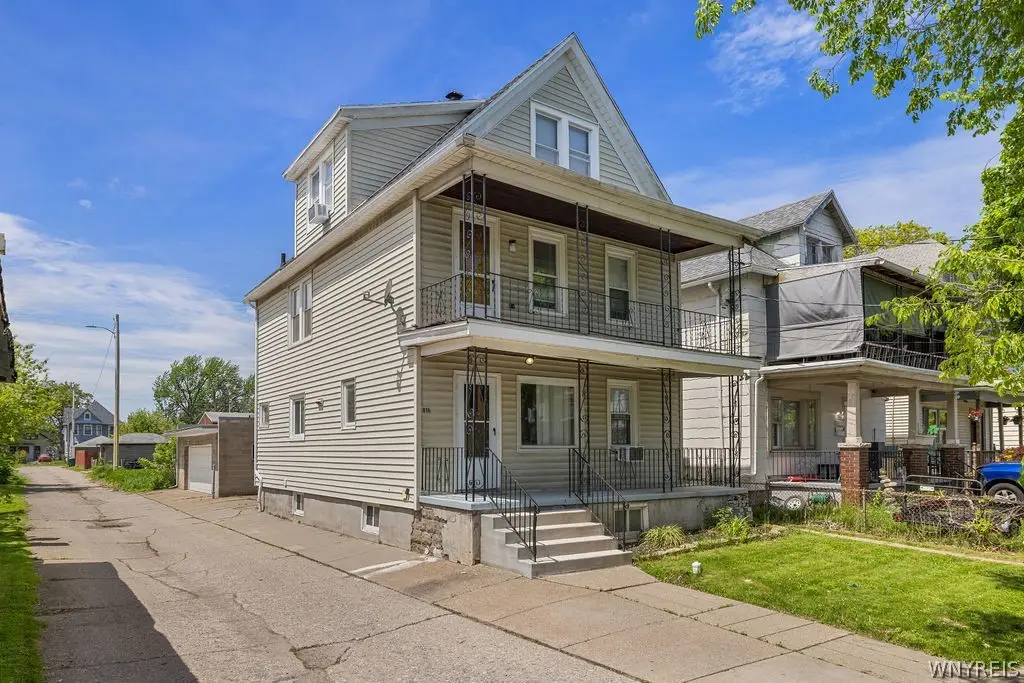 816 22nd Street, Niagara Falls, NY 14301 - #1