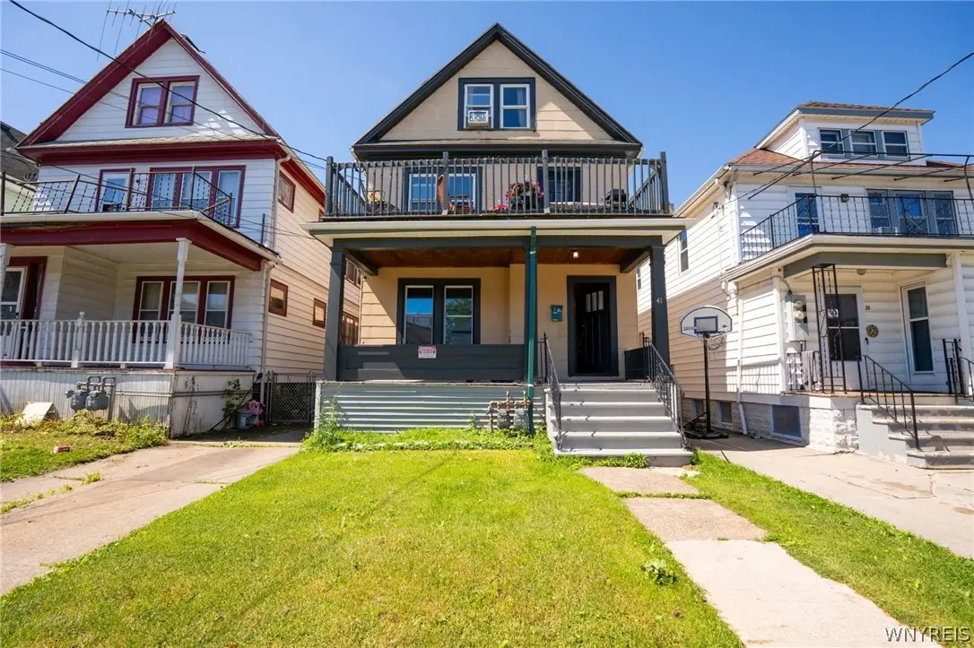 41 Philadelphia Street, Buffalo, NY 14207 - #1