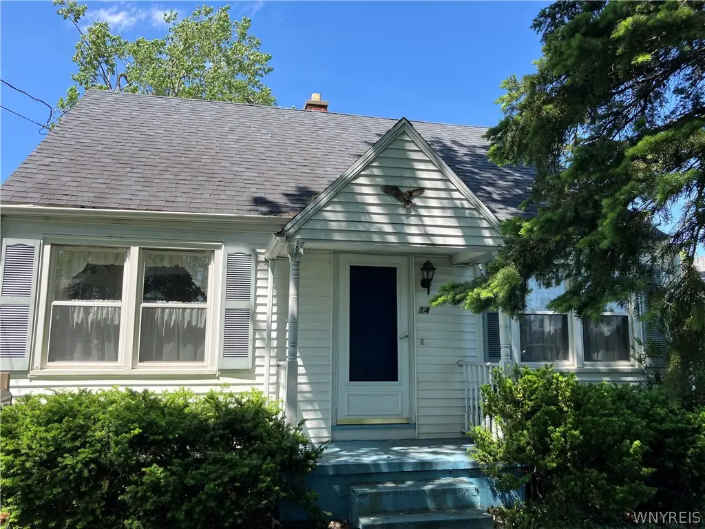 14 Hemenway Road, Buffalo, NY 14225 - #1