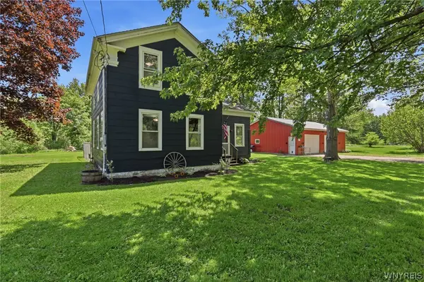 8840 Fisk Road, Akron, NY 14001