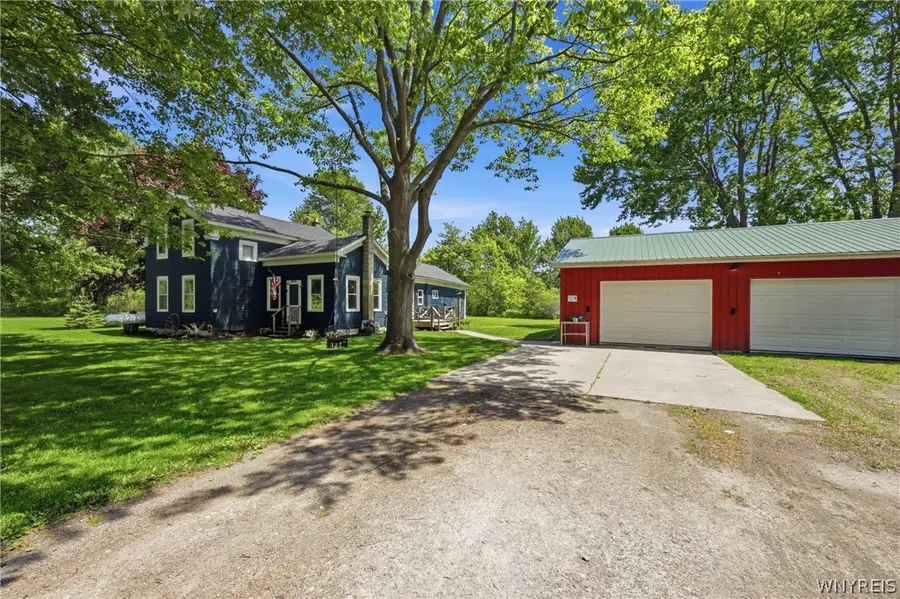 8840 Fisk Road, Akron, NY 14001 - #3