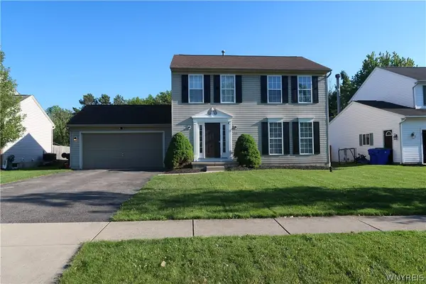 1545 Evergreen Drive, Lake View, NY 14085