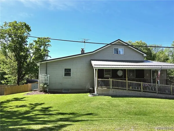 1273 Bush Hill Road, Franklinville, NY 14737