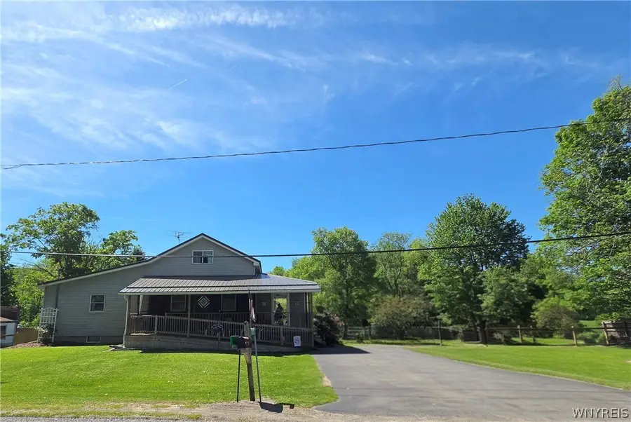 1273 Bush Hill Road, Franklinville, NY 14737 - #2