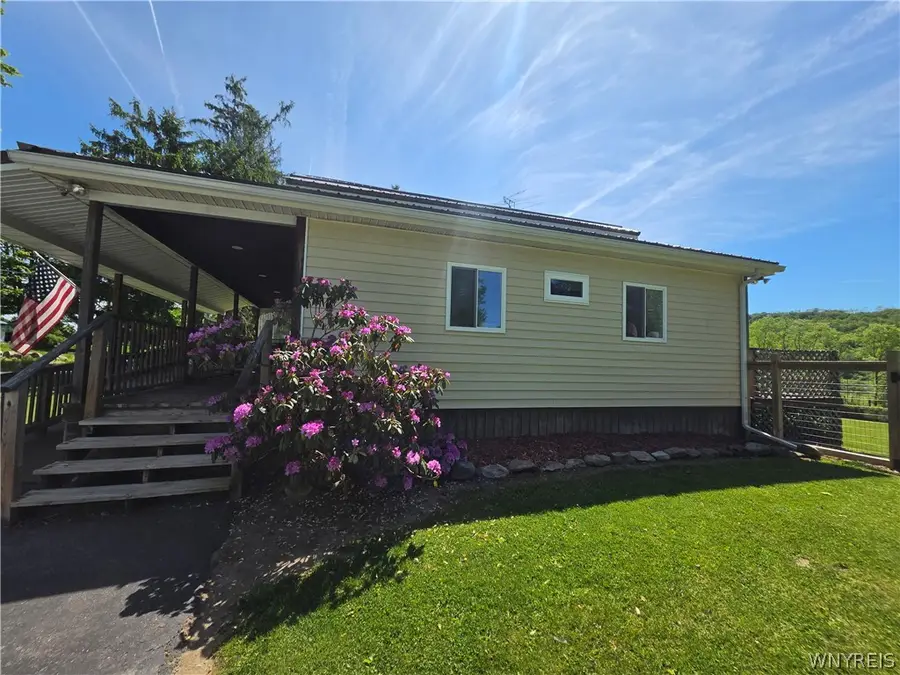1273 Bush Hill Road, Franklinville, NY 14737 - #3