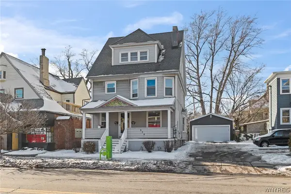 834 Elmwood Avenue, Buffalo, NY 14222