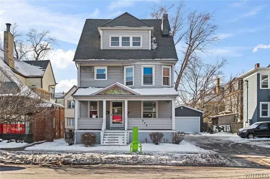 834 Elmwood Avenue, Buffalo, NY 14222 - #2