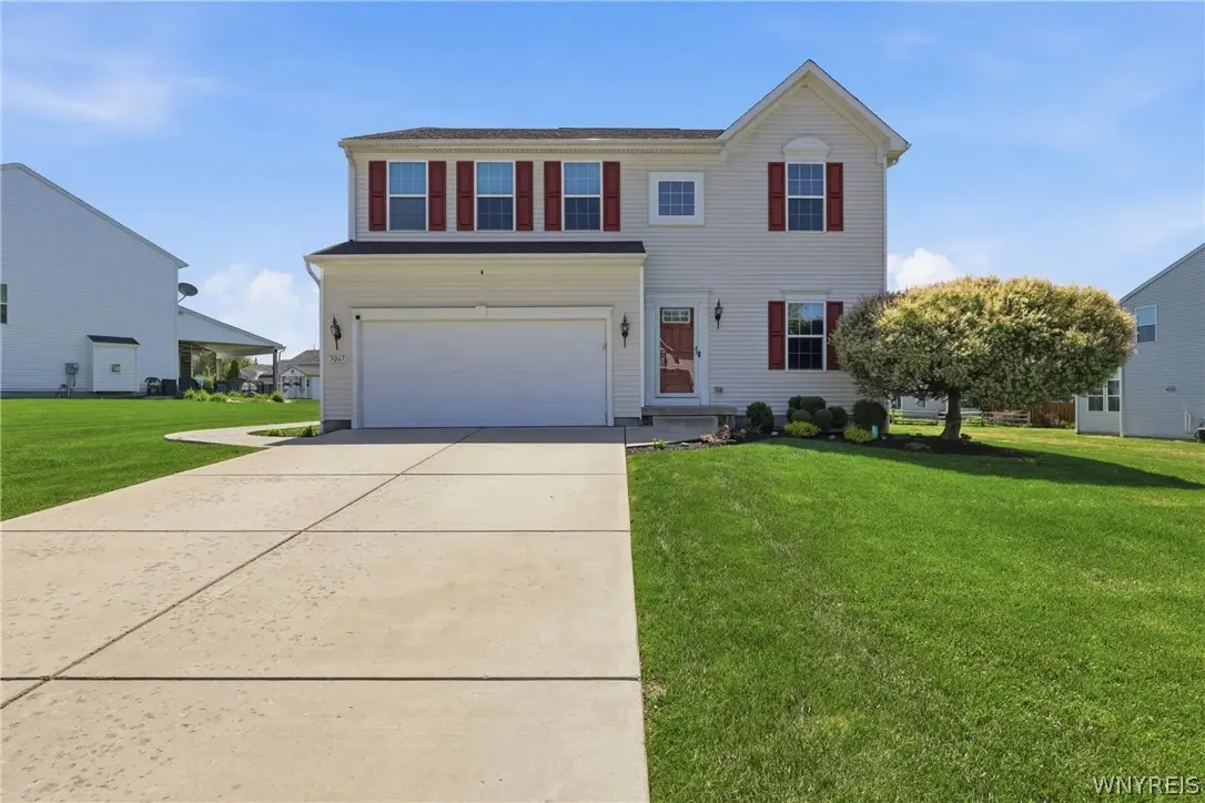 5067 Woodway Court, Hamburg, NY 14075 - #1