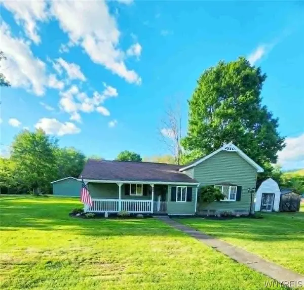 88 Washington Street, Salamanca, NY 14779