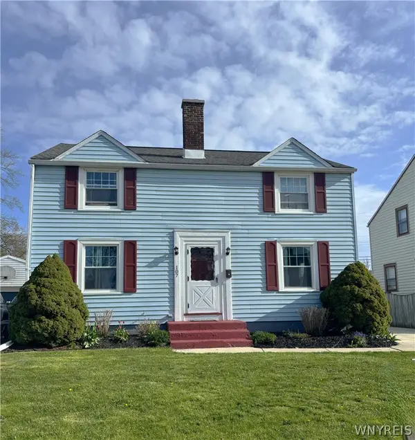 107 Fowler Avenue, Buffalo, NY 14217