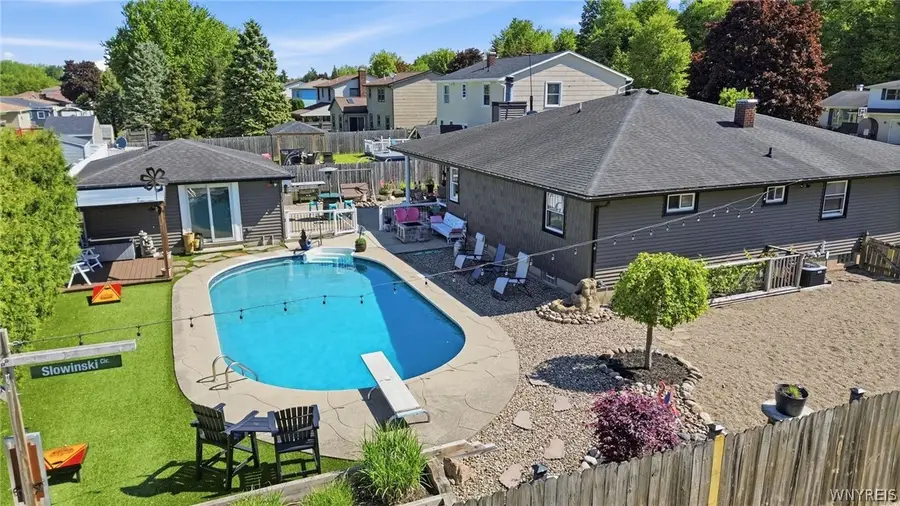 110 Croydon Drive, Depew, NY 14043 - #2