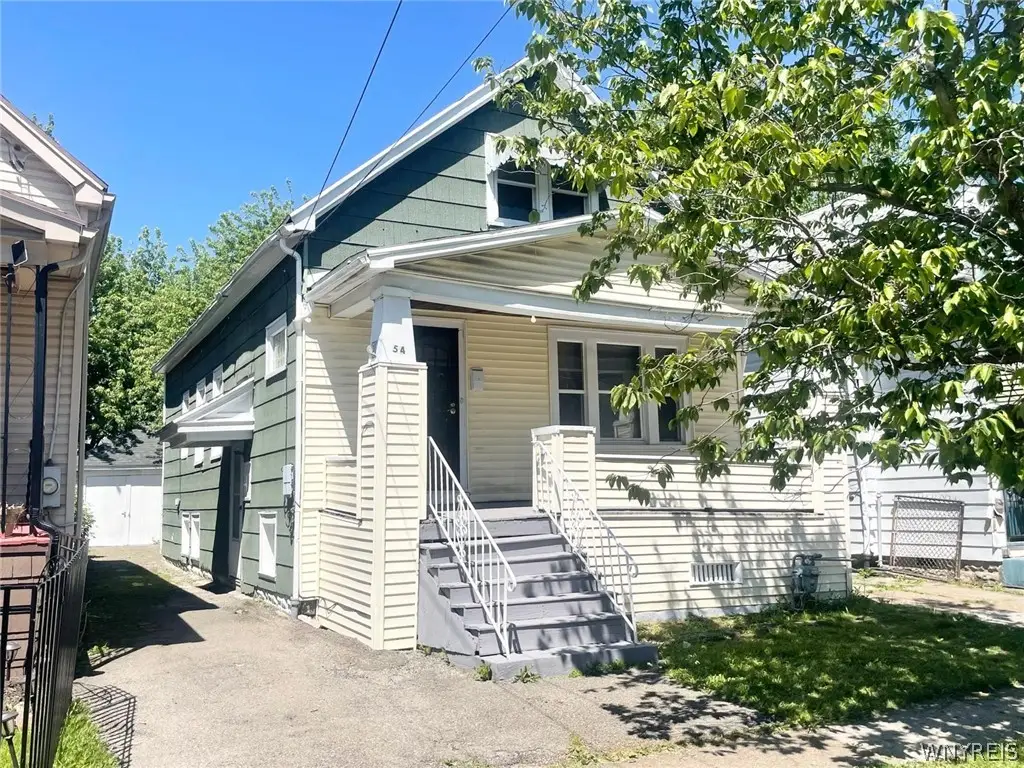 54 Blake Street, Buffalo, NY 14211 - #1