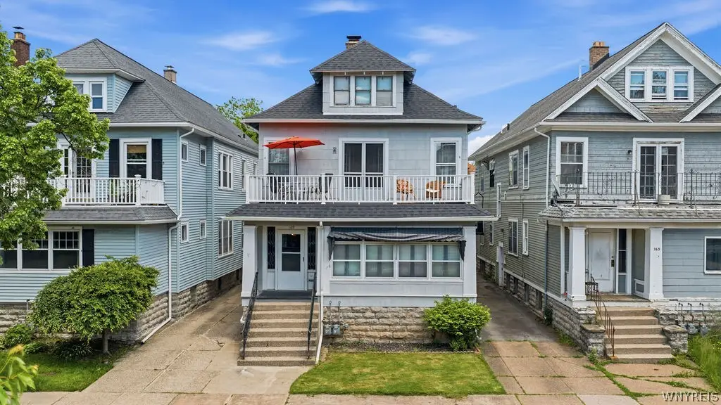 169 Claremont Avenue, Buffalo, NY 14222 - #1