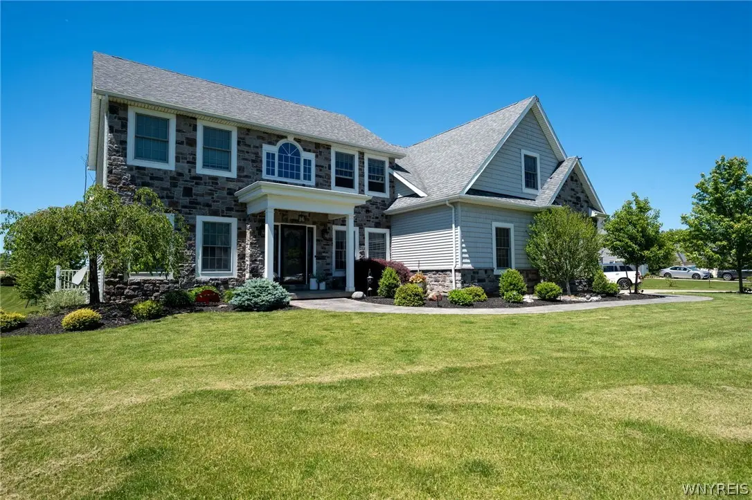 5670 Meadowglen Drive, Clarence Center, NY 14032 - #1