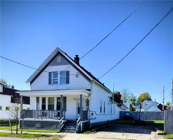 114 Lombard Street, Buffalo, NY 14212