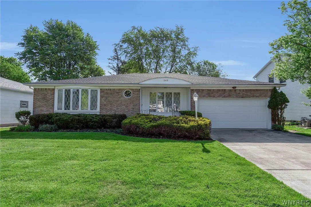 243 Seabrook Drive, Buffalo, NY 14221 - #1