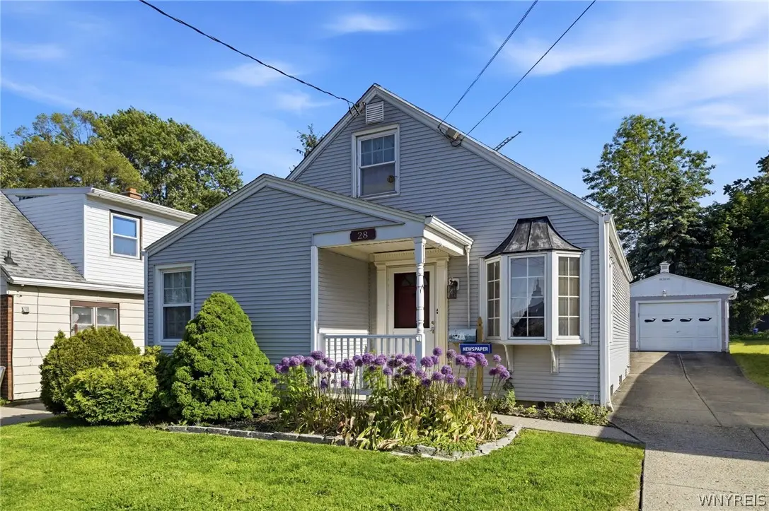 28 Linwood Avenue, Tonawanda, NY 14150 - #1