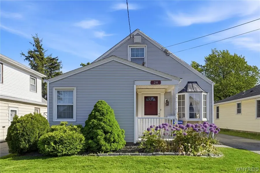 28 Linwood Avenue, Tonawanda, NY 14150 - #2