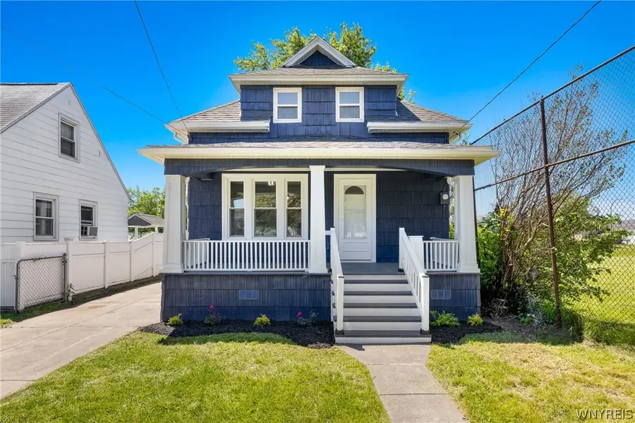 43 Regent Street, Buffalo, NY 14206 - #2